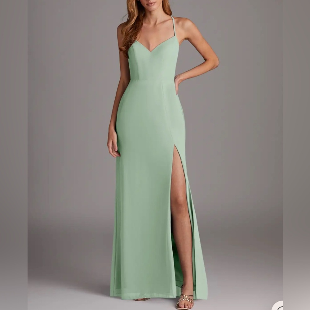 Azazie Dress